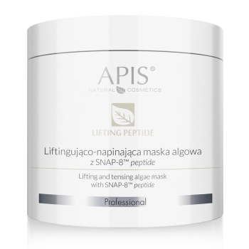 53915 LIFTING PEPTIDE Liftingująco napinajaca maska algowa z Snap-8 peptide / 200g